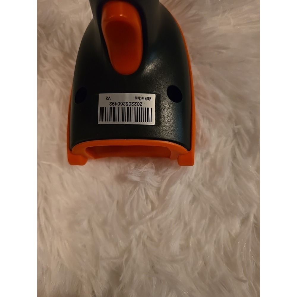 USB Laser Barcode Scanner - Picture 4 of 11